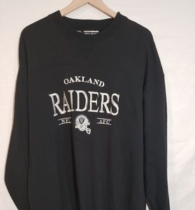 *RARE* Vintage Oakland Raiders Sweater